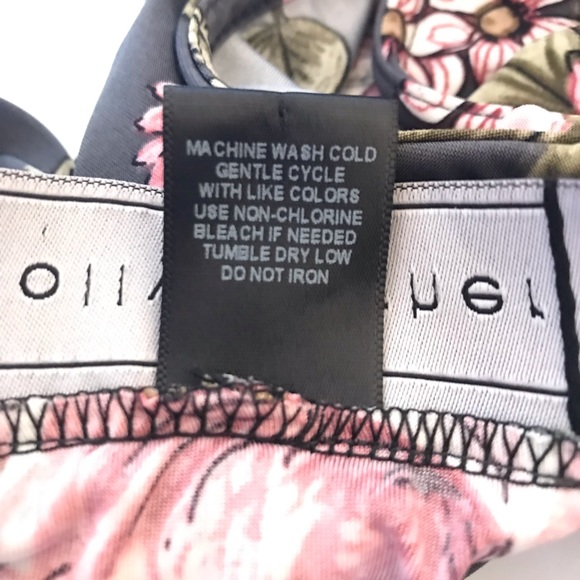 Nice grey color Polly & Esther blouse 🌿 - Picture 5 of 7